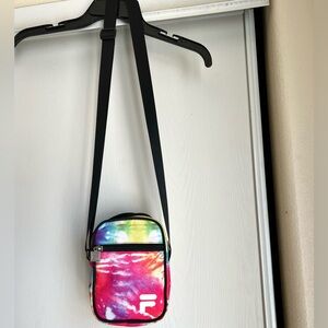 Cute vibrant colors crossbody